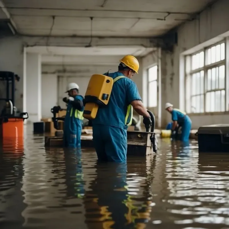 Emergency Water Extraction And Removal in Pinedale, WY